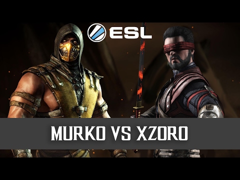 MKXL - ESL EU CC Sunday #16 Grand Finals - Paria.xZoro vs Murko