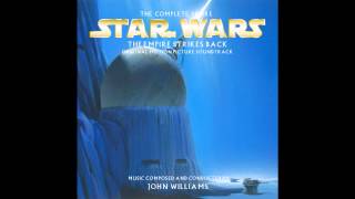 Star Wars V (The Complete Score) - Vision Of Obi-Wan / Luke's Rescue