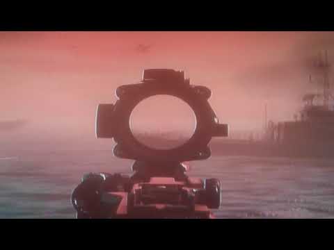 Touring the U.S.S. Liberator Cod Ghosts