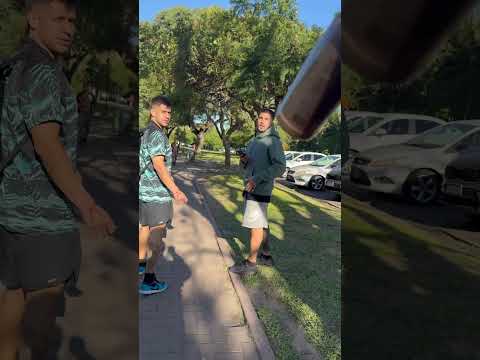 YouTube video