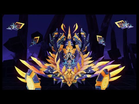 「Atelier Escha & Logy」 Escha 44-Final Boss ~ "Flameu" (Full Power Lv99 Version)