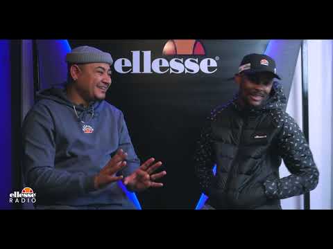 Semi Tee breaks his silence on working with Miano | ellesse Radio EP 2