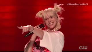 Billie Eilish - iHeartRadio Festival 2021 Live | Sept. 18