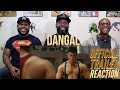 Dangal Official Trailer Reaction