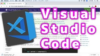 Visual Studio Code、そしてprezto【プログラミング実況・Mac初期設定編 #3】