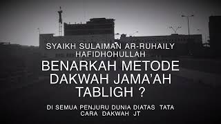 Download lagu Benarkan Metode Dakwah jamaah Tabligh? mp3