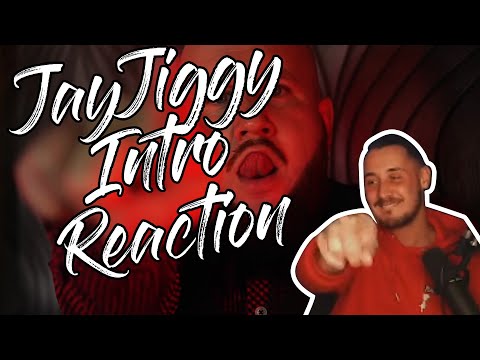 Ruffdaddy REAGIERT auf Jay Jiggy - Intro | REACTION