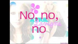 Avril Lavigne- Complicated w/LYRICS