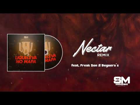 13 - Nectar Remix - feat. Freak Son & Beguera´s