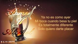 Andiel Ft Ozuna - Humo Y Alcohol (Lyrics) 2016