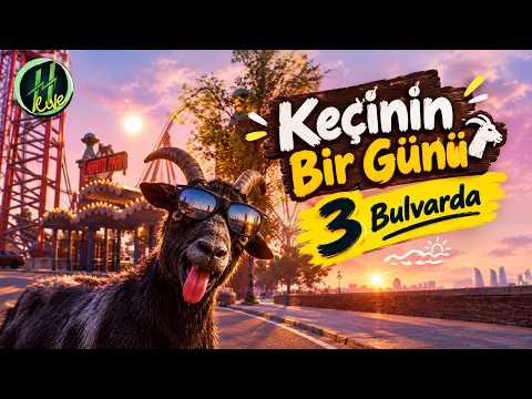 Keçinin Bir Günü 3
