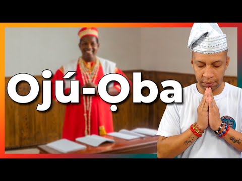 Cargo (Oyê) de Oju-Obá no Candomblé - EP. 259