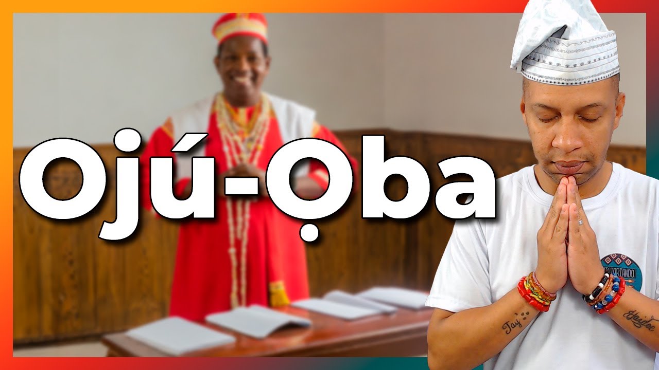 Cargo (Oyê) de Oju-Obá no Candomblé - EP. 259