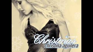 Christina Aguilera   Angels We Have Heard On High