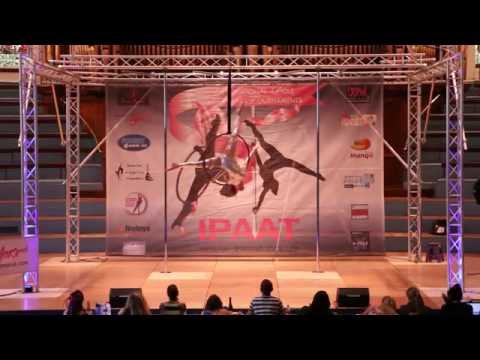 IPAAT 2016 Advanced Hoop Finalist - Angela Hawkes - HD 1080P