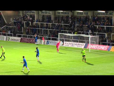 Hartlepool v Sheffield Utd
