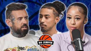 Julian Newman & his Sister Jaden on her Freaky Videos Leaking & More!