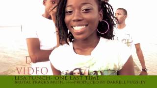 One Last Time- Lisa Punch Video Shoot -Day 1