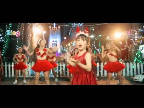 Chiếc Xe Nai   Bé Louise   Video Clip MV HD