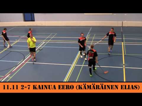 SC Vuokatti - SS Kanuuna 3.11. 2013