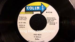 Judas - Bad Boy - Colin Fat 7"