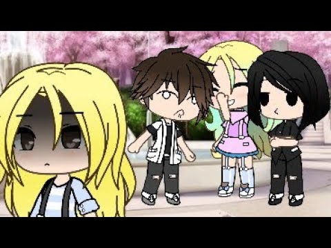 |Мини-фильм|🌹а я думала мы друзья...🌹|Gacha Life|На русском|