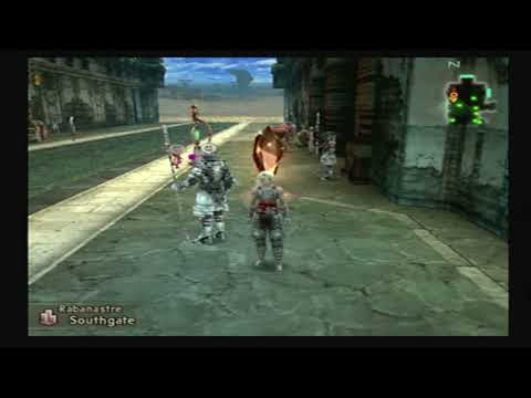 Final Fantasy 12 Part 88: How to Get Grimy Fragment