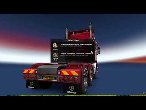 MongoTV_939 - Part 1 - Euro Truck Simulator 2 ETS2 - Great Steppe Project - 1.30