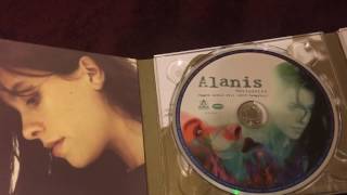 Alanis Morissette - Jagged Little Pill (2015 Remaster) (Target Deluxe Edition) (Unboxing)