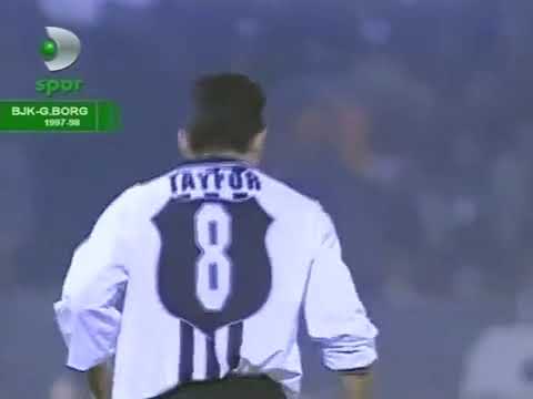 Beşiktaş - Göteborg (22.10.1997) - Full Maç