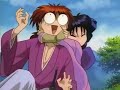 Rurouni Kenshin Funny Moments Oro English Sub