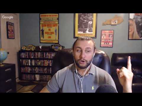 Fightful Reacts: Demented Randy Orton Yanking Jeff Hardy’s Ear