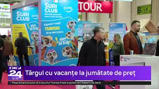 🟣Știrile Digi24  de la ora 12 – 12 februarie 2026