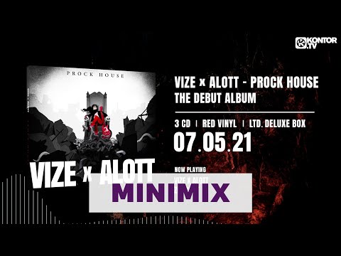 VIZE x ALOTT - Prock House (Official Minimix HD)