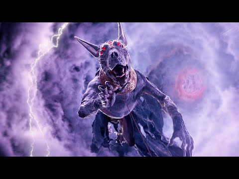 Sutekh is Destroyed in the Vortex | Empire of Death | Doctor Who