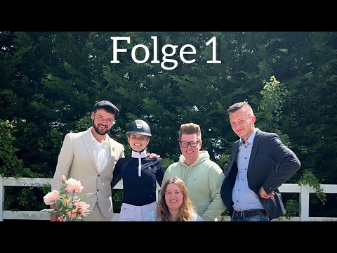 Folge 1 Die Richterserie - Frühlingsturnier Horses and Pferde meets Pony’s