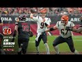 Joe Burrow's Best Plays From His 3-TD Game vs. Cardinals