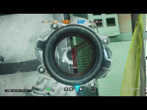 Another way to hold an angle