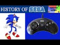 HISTORY OF SEGA CONSOLES 1983 2011
