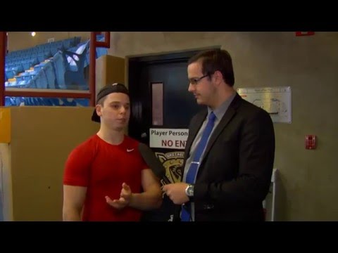 Post Game interviews 28