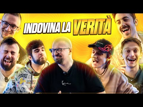 GUESS THE TRUTH - MELAGOODO [GROUP GAMES] Melaweek3