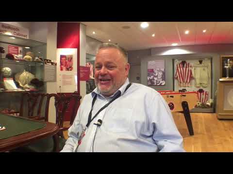 John Garrett on Blades’ Ipswich links