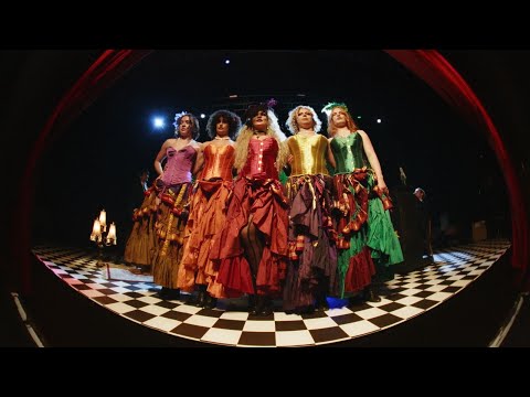 Luvcat - Bad Books (Official Music Video)