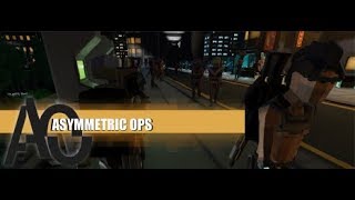 Teaser Trailer - Early Access - Asymmetric Ops