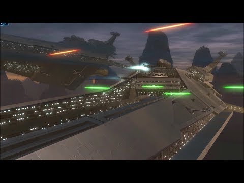 SWTOR Walkthrough Sith Warrior Darkside SOR Part 92: Battle of Rishi