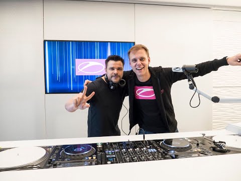 ATB Live @ A State of Trance Episode 802 (#ASOT802)