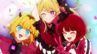 Oshi No Ko Season 3 Episode 1 Insert Song Full -  B's Revenege/Bのリベンジ by B-komachi(B小町)