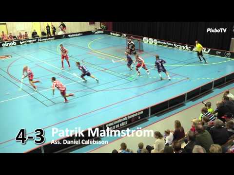 Highlights Pixbo Wallenstam herr - Mullsjö AIS 141116