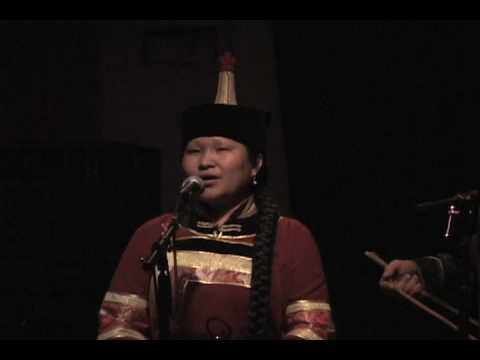 ~~Chirgilchin - throat singers from Tuva @ Solar Culture Gallery~~