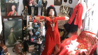walk straiht down the middle ode kate bush